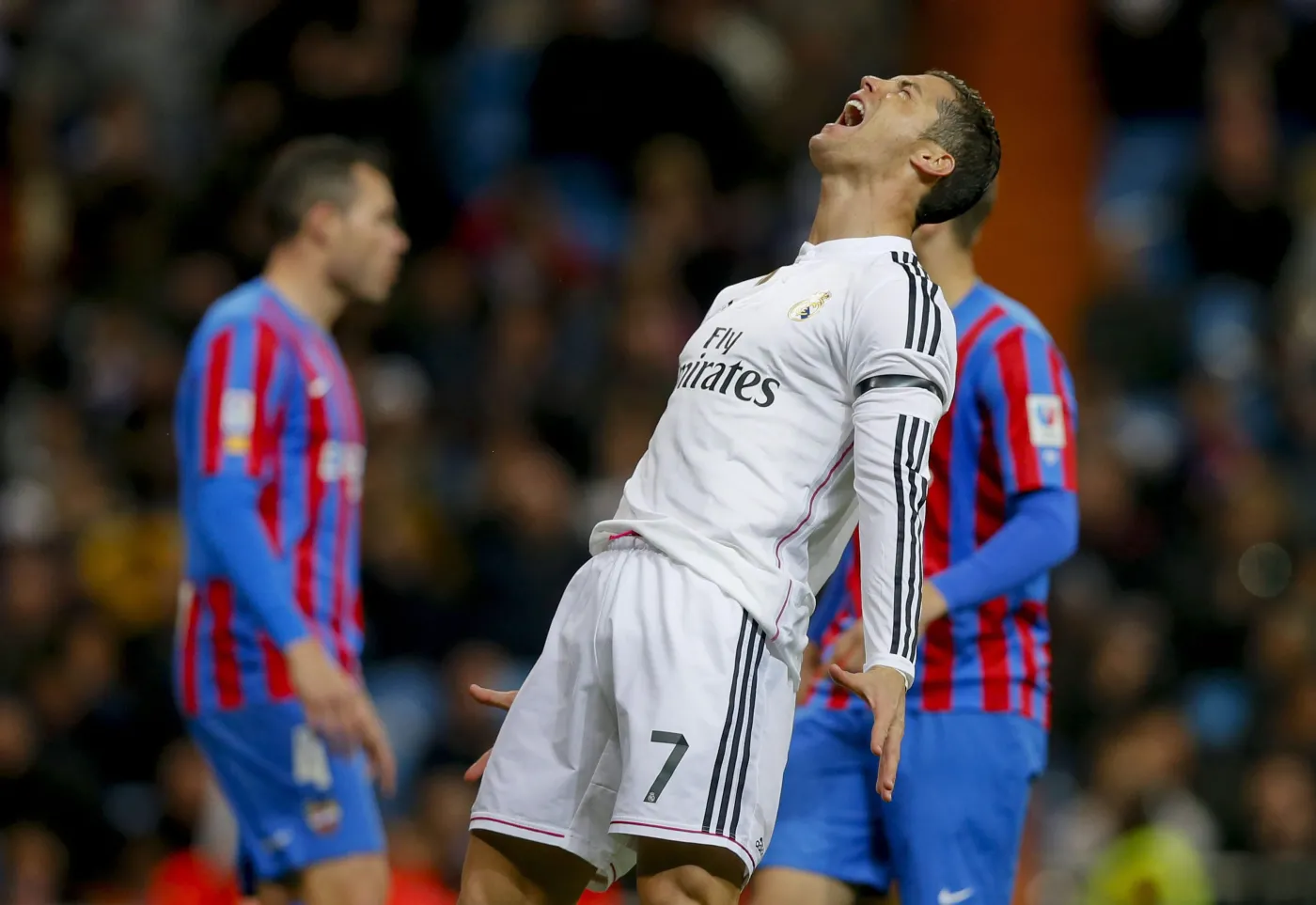 Cristiano Ronaldo najpopularniejszą osobą na Facebooku. RANKING