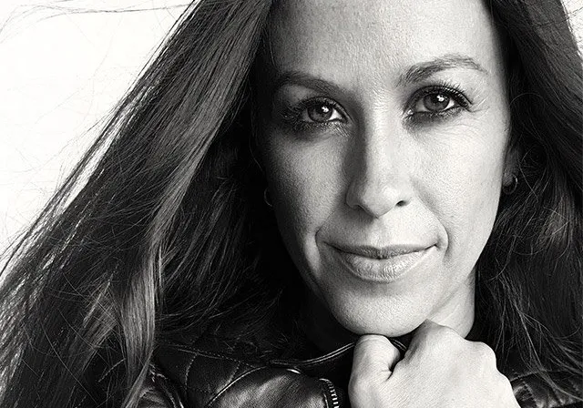 Alanis Morissette o walce z uzależnieniem, sławie i seksie