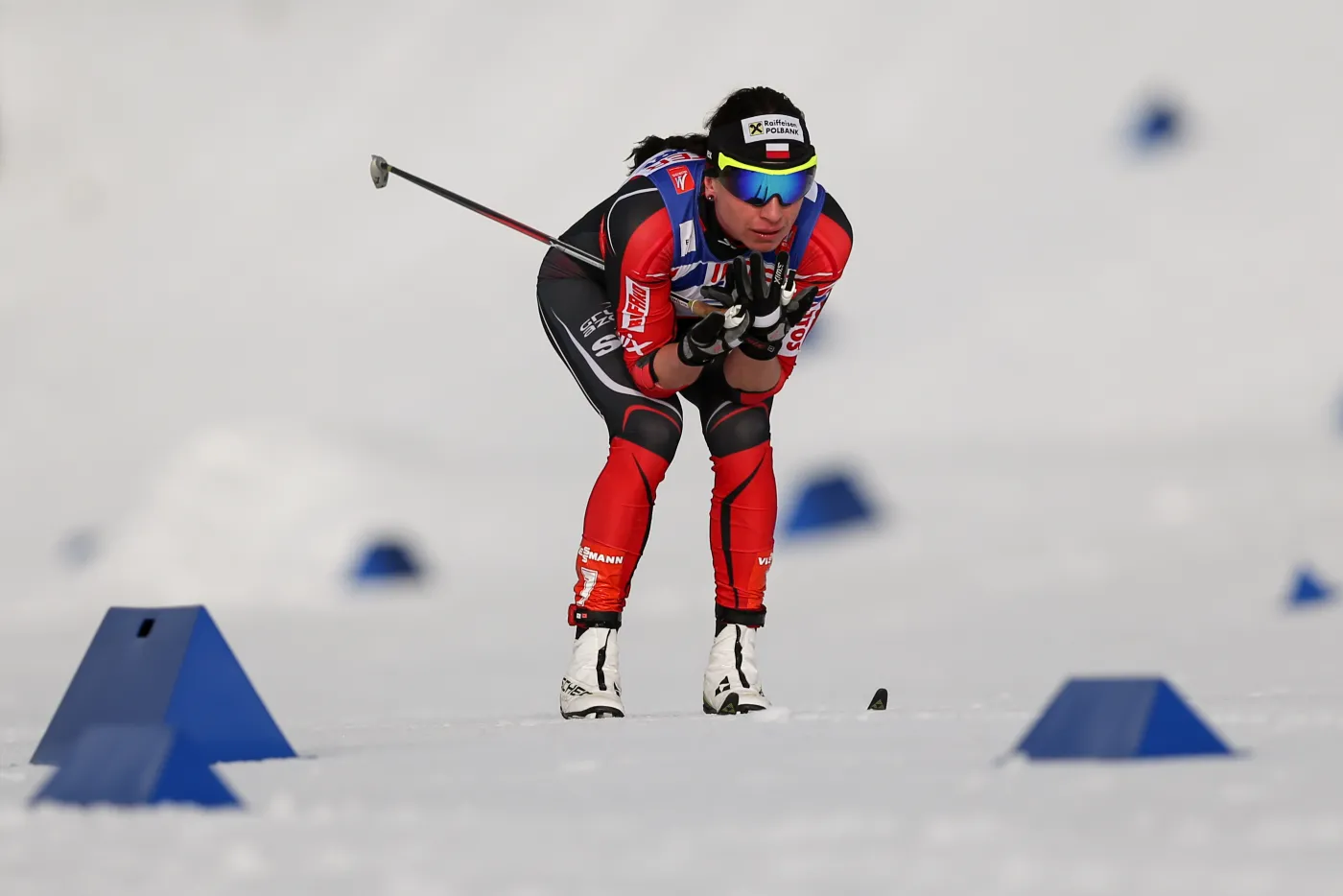 Mistrzostwa Polski bez Justyny Kowalczyk