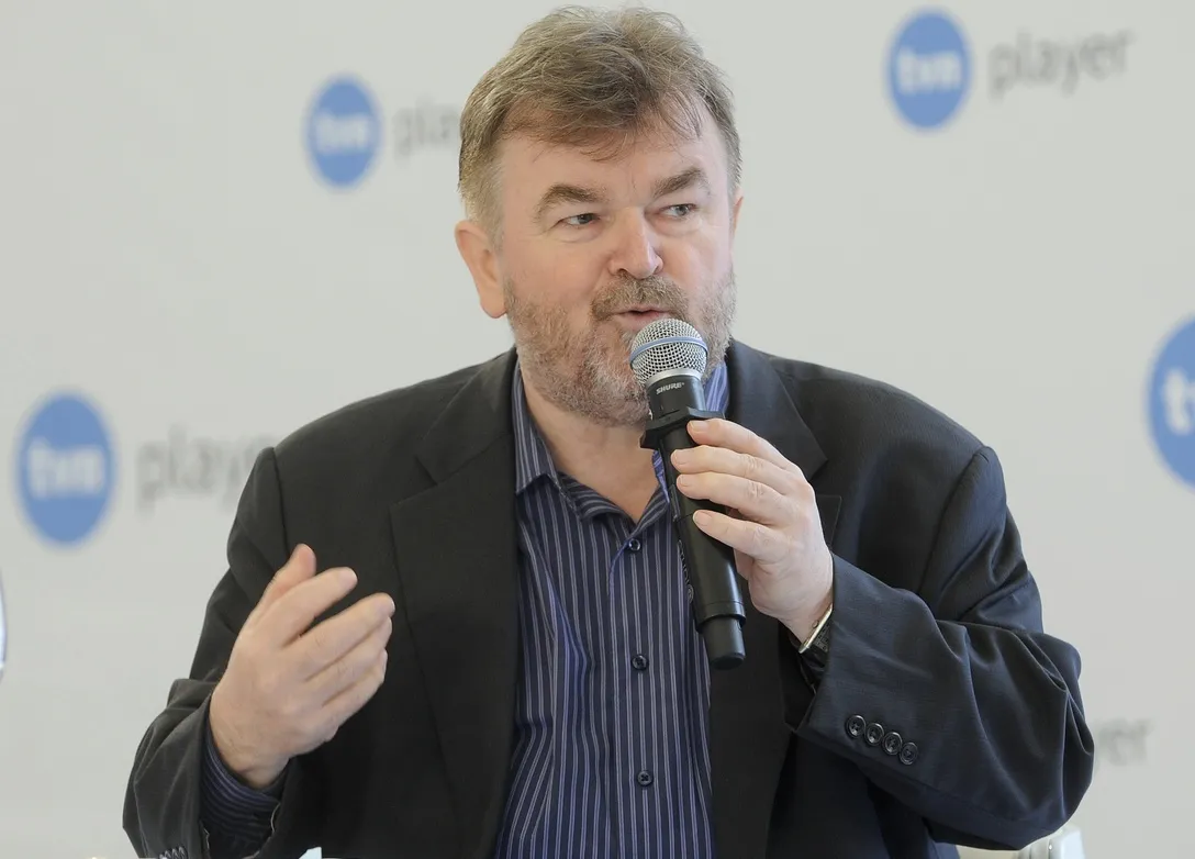 Miszczak kandydatem na szefa TVP? "Mam 5-letni kontrakt z TVN". ROZMOWA DZIENNIK.PL