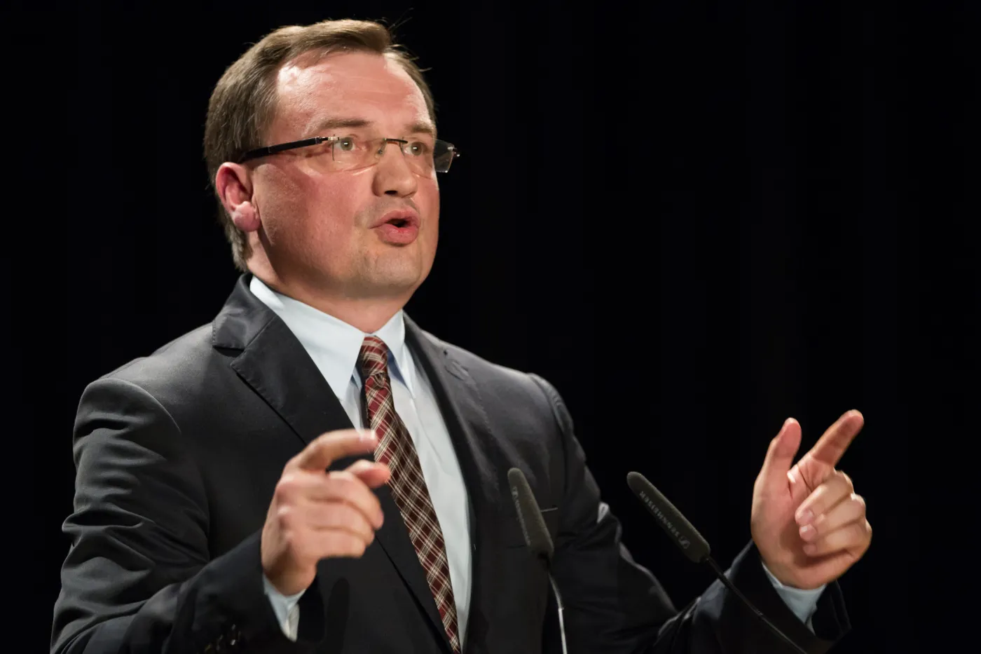 Zbigniew Ziobro: Pan Dukaczewski to jest kabotyn