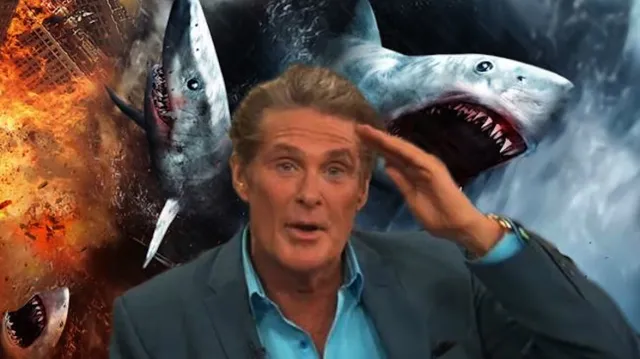 David Hasselhoff: Jestem zaszczycony, że gram w najgorszym filmie w historii