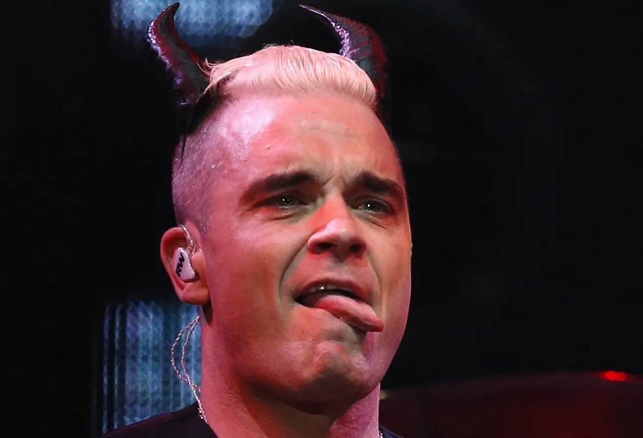 Robbie Williams