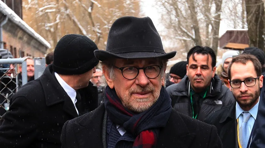 Steven Spielberg