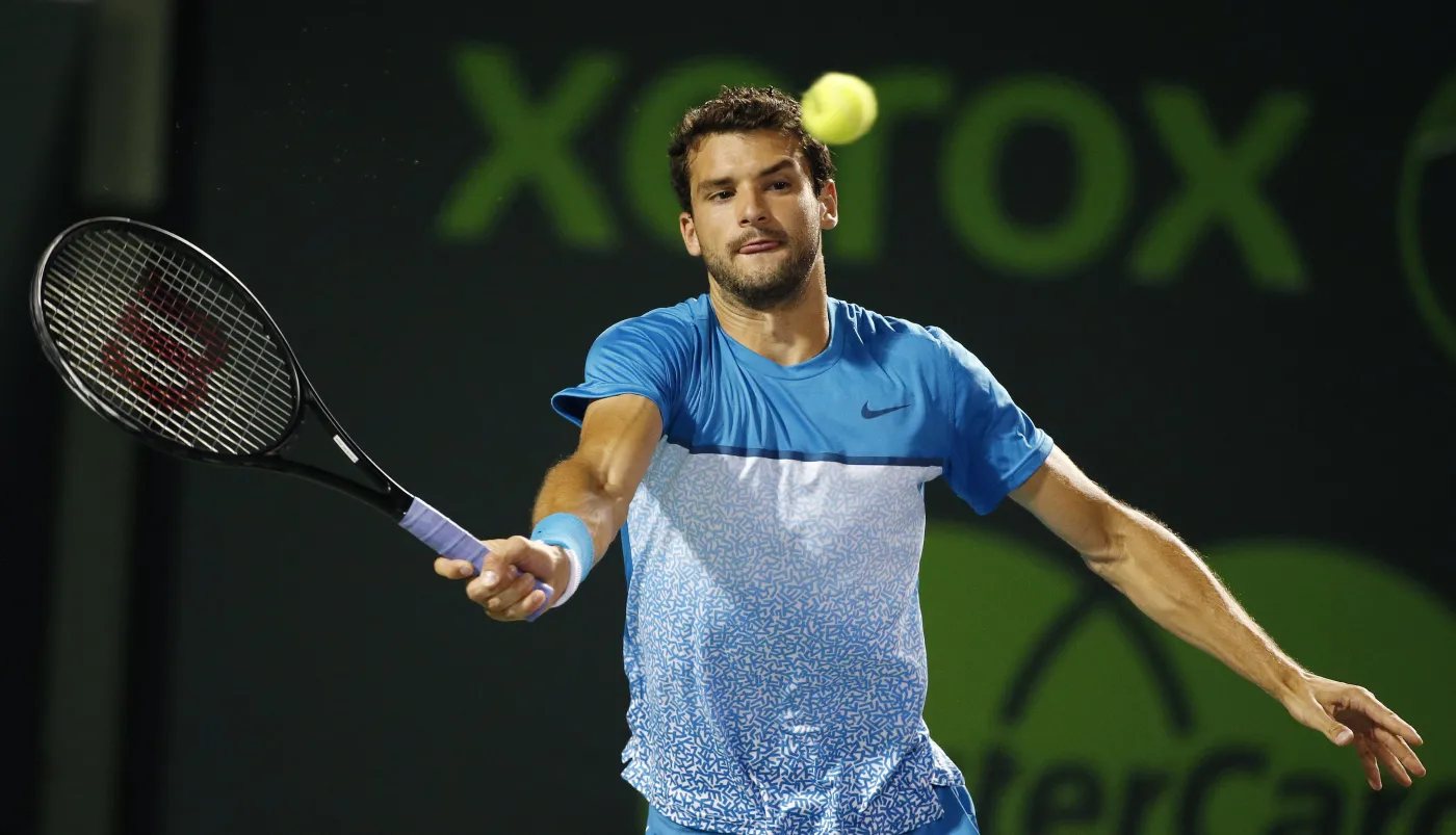 Grigor Dimitrov