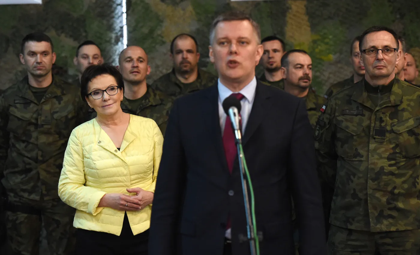Tomasz Siemoniak