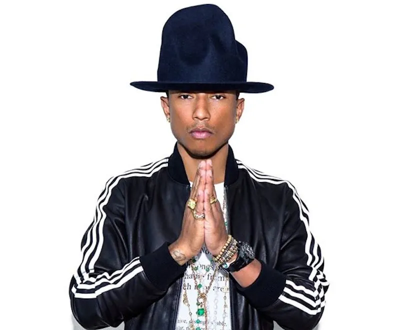 Pharrell Williams