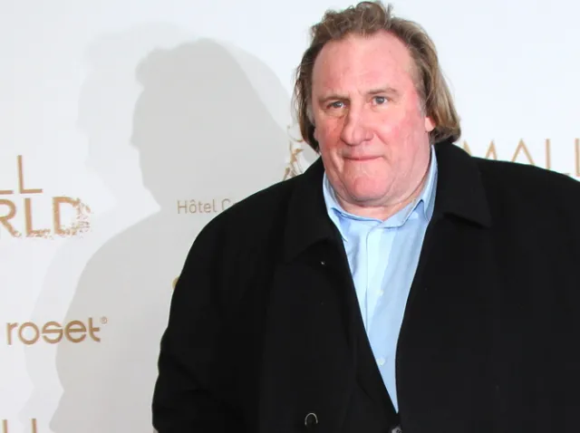 Depardieu nie chce być Rosjaniem. Aktor uciekł od Putina