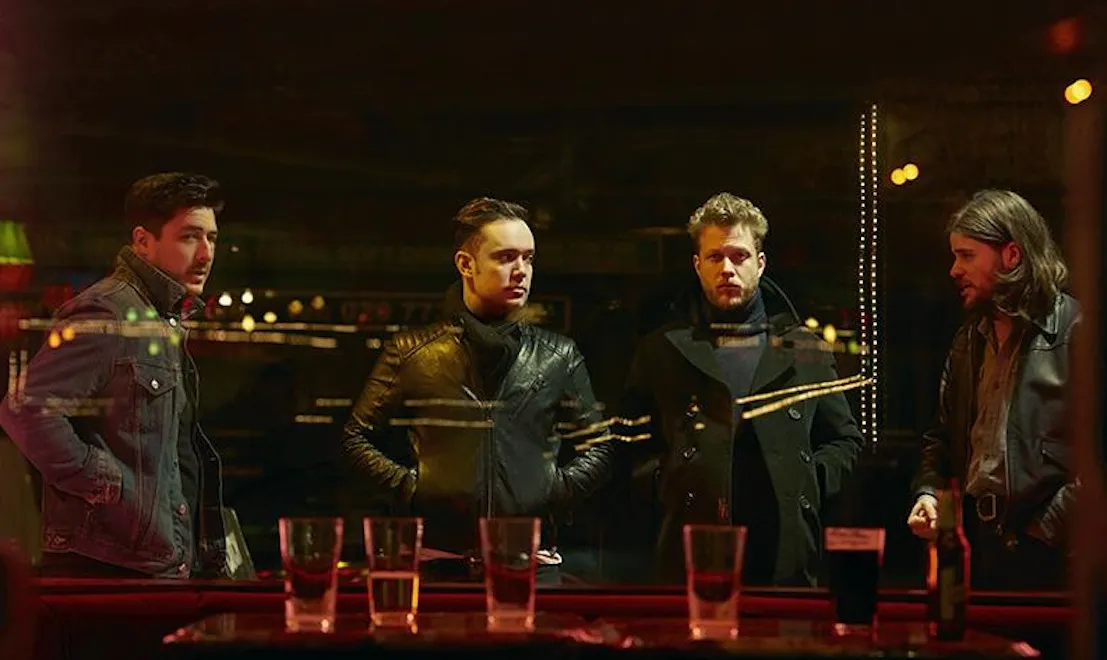 Mumford and Sons pokazują swojego wilka