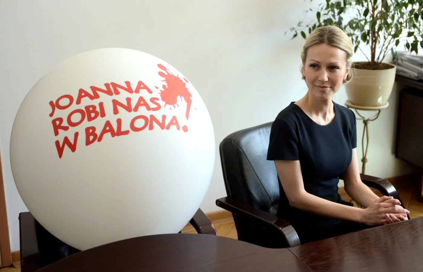 W SLD mają dość Ogórek? "Nie będę wspierać jej dziwnych zachowań"