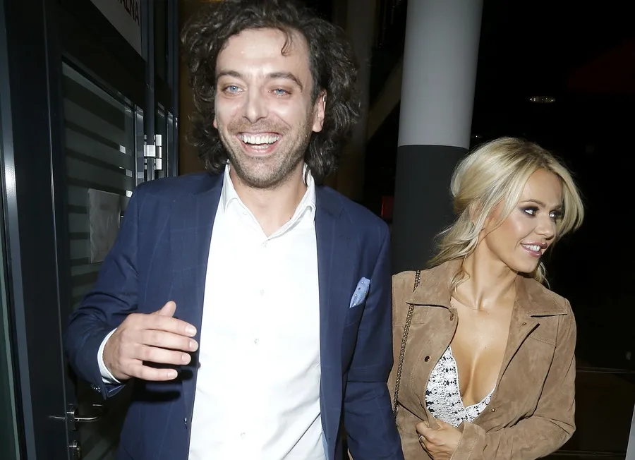 Doda po raz pierwszy oficjalnie z nowym ukochanym [FOTO]