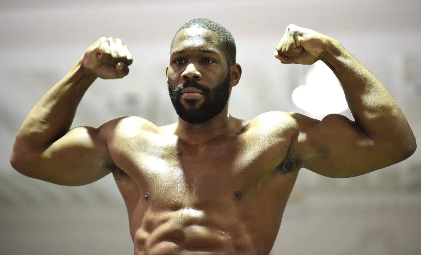 Bryant Jennings i władimir Kliczko gotowi do walki. ZDJĘCIA