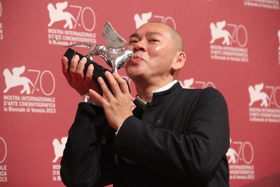 Tsai Ming-liang, twórca "Wędrówki na Zachód": Chodzi o to, by być tu i teraz [WYWIAD]