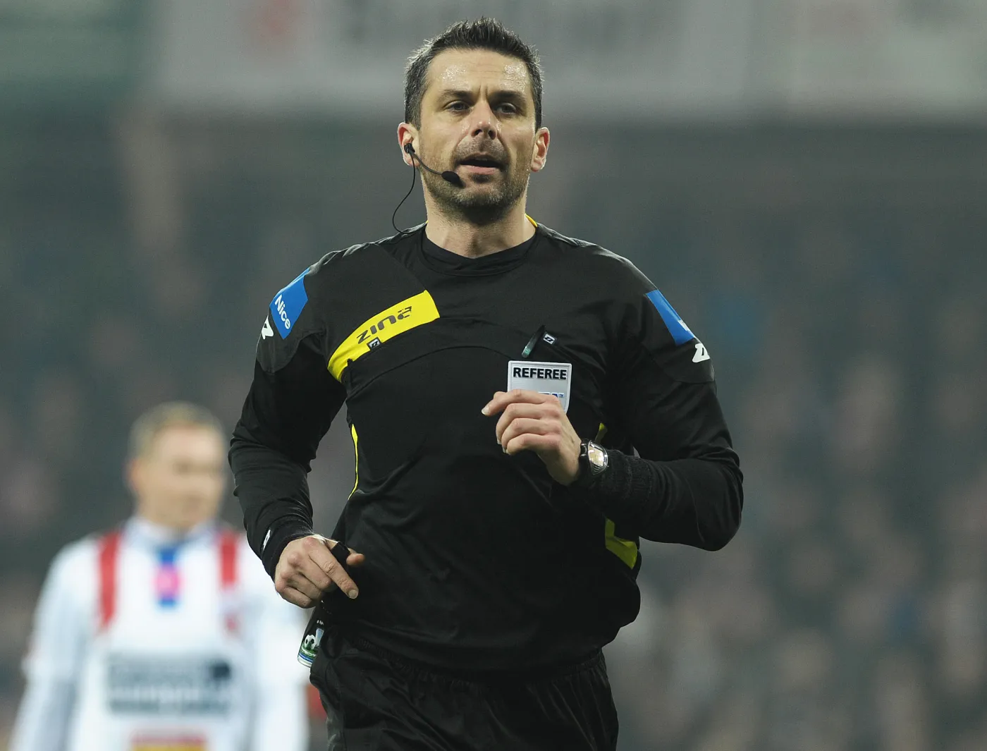 Puchar Polski: Daniel Stefański sędzią finału Lech - Legia