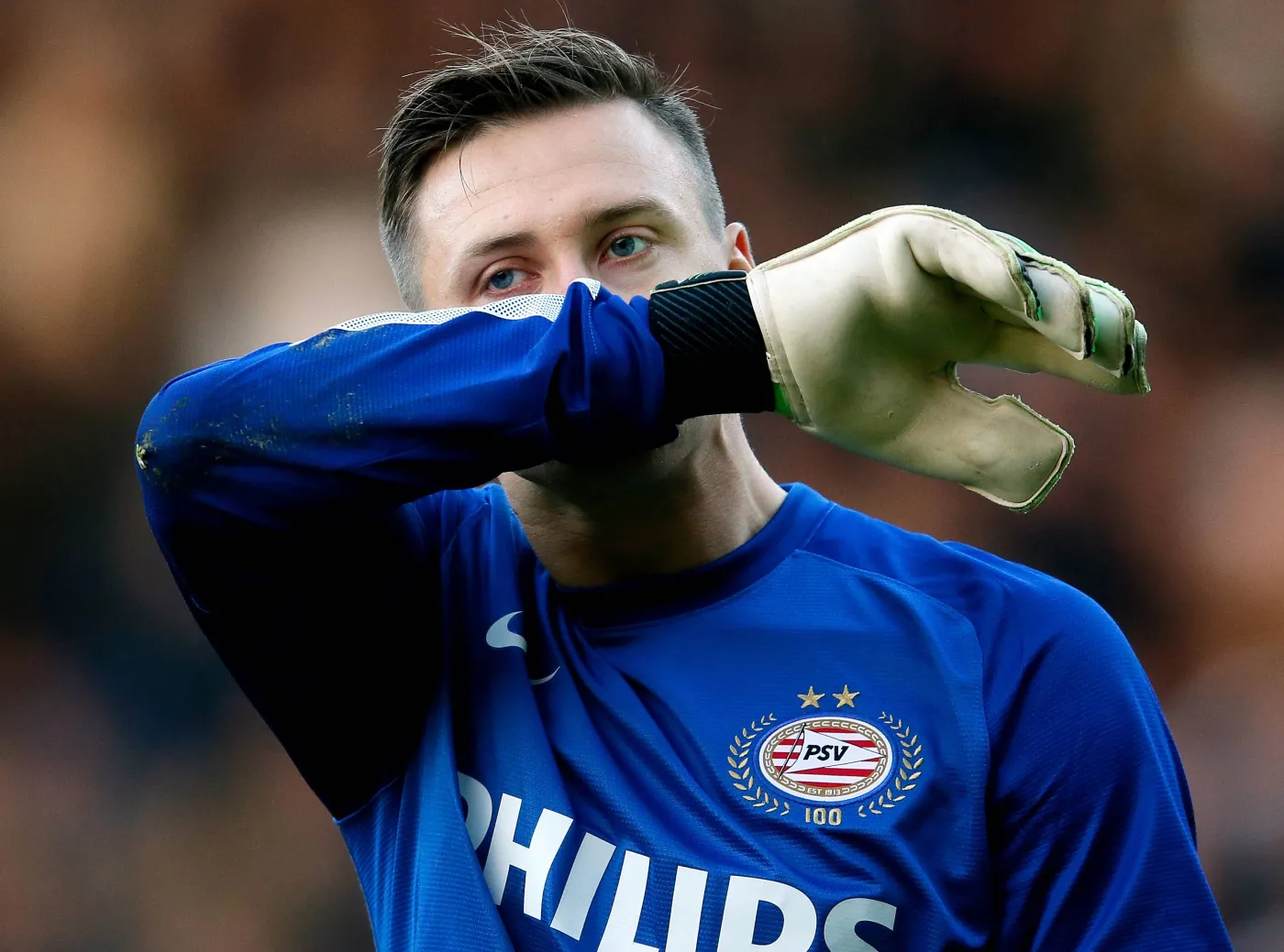 Liga hiszpańska: Przemysław Tytoń w jedenastce kolejki