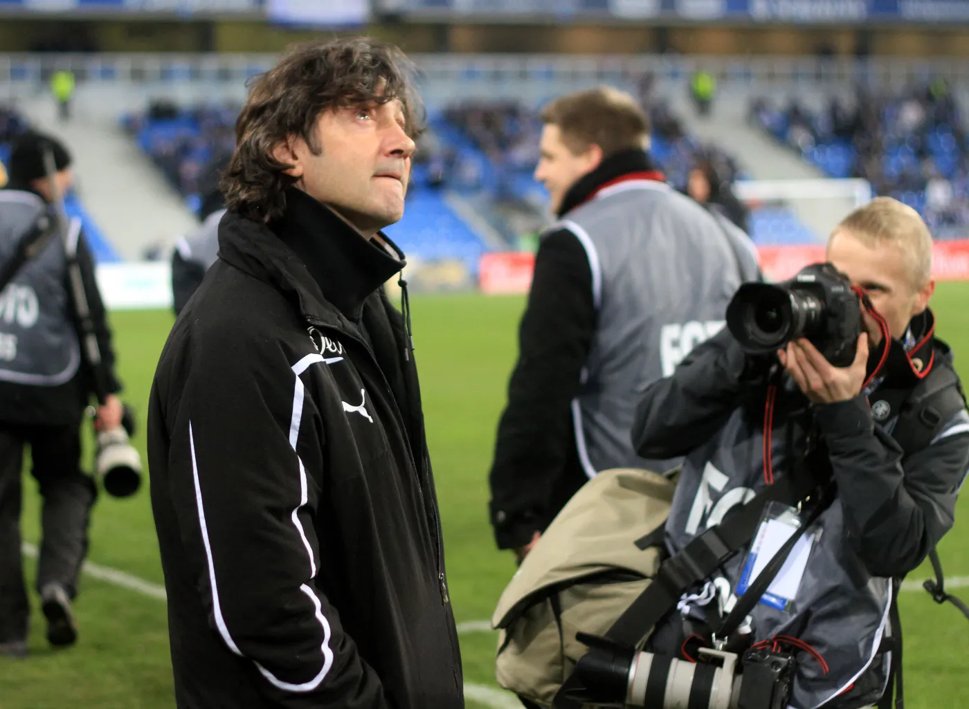 Liga hiszpańska: Były trener Lecha i Polonii dyrektorem w Barcelonie