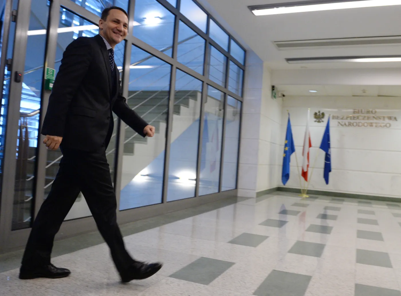 Sikorski o górnictwie: Sejm zrobił wszystko, co do niego należy