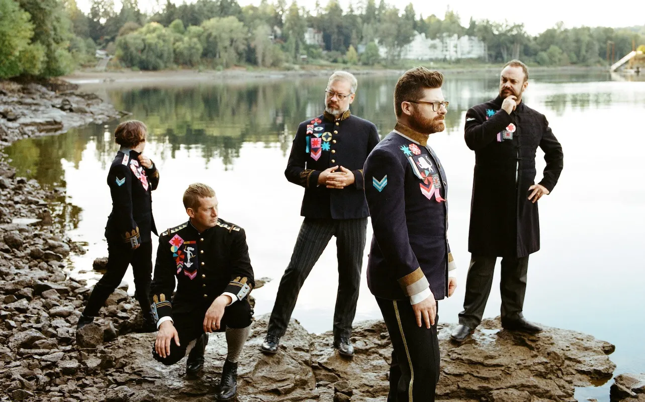 The Decemberists grają tak, że Michael Stipe by pozazdrościł