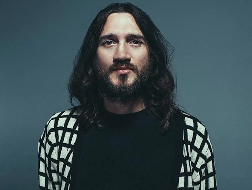 John Frusciante