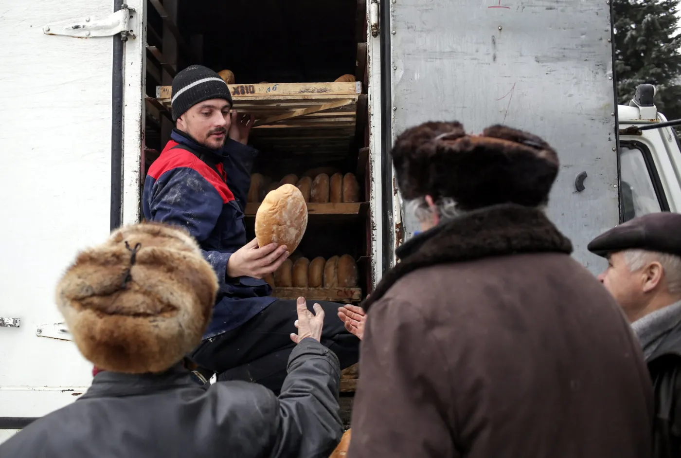 Uchodźcy bez statusu uchodźcy. W Polsce na status nie ma szans żaden Ukrainiec