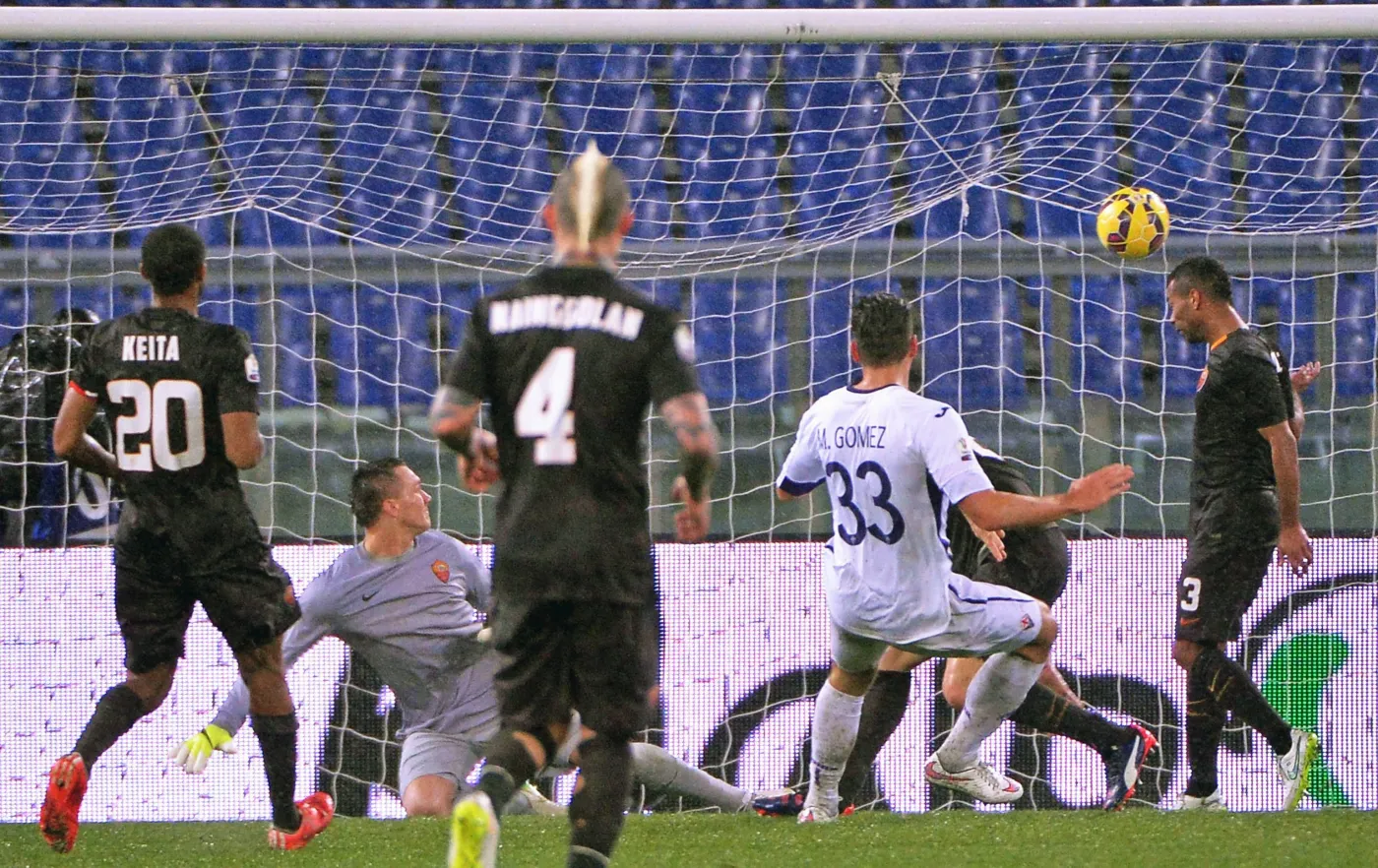 Roma - Fiorentina