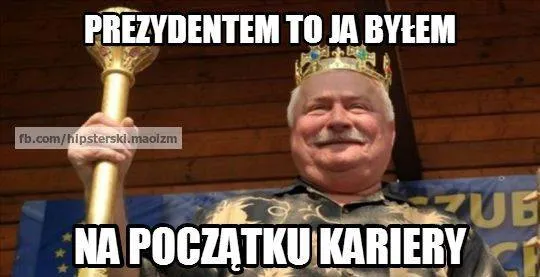 Król Wałęsa, rolnik Godson i Kopacz w obronie. MEMY TYGODNIA