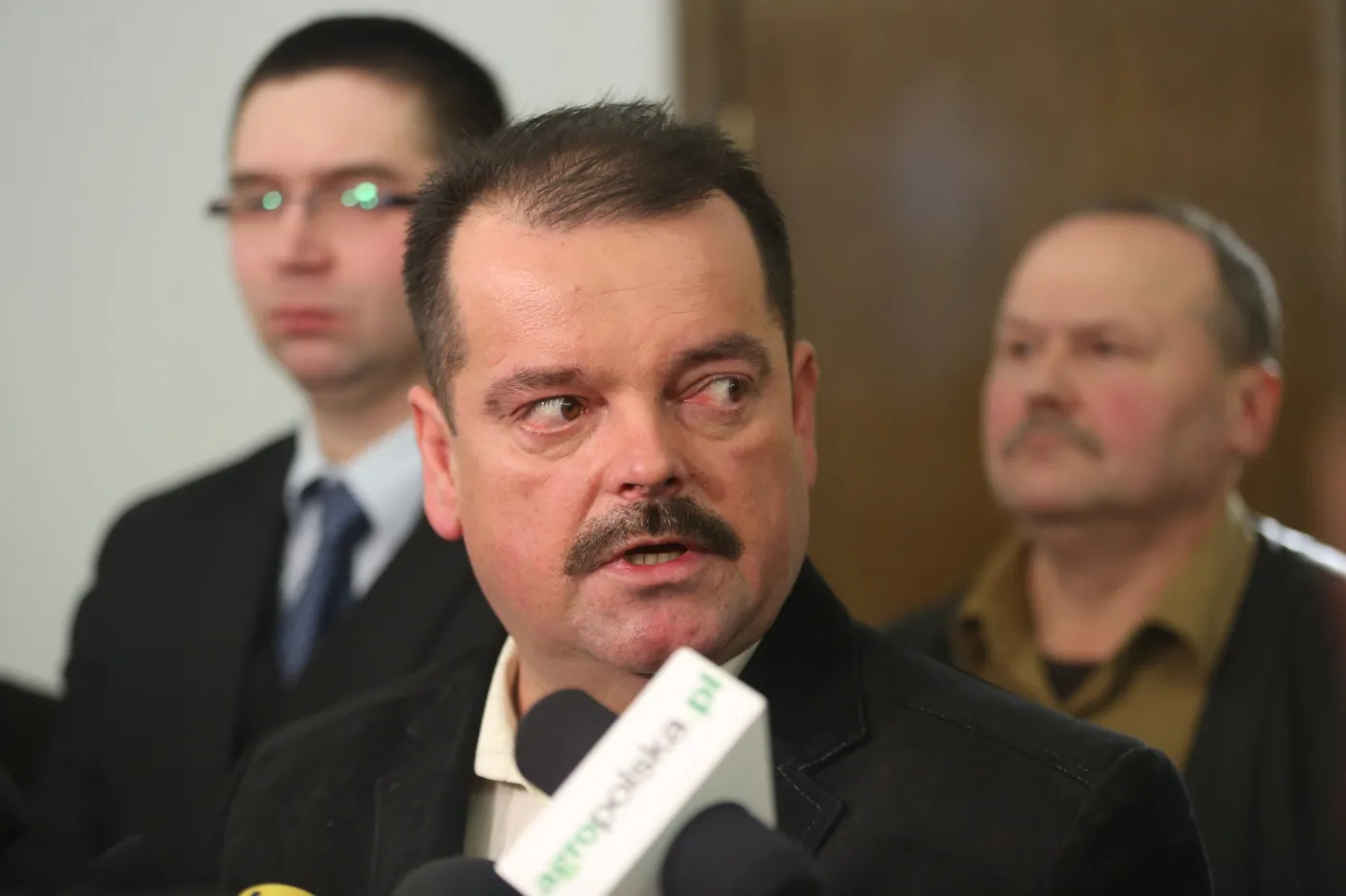 Rolnicy grożą "marszem gwiaździstym" na Warszawę