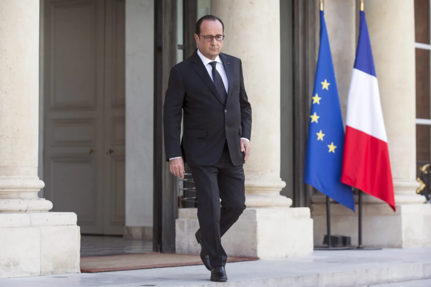 Francois Hollande 