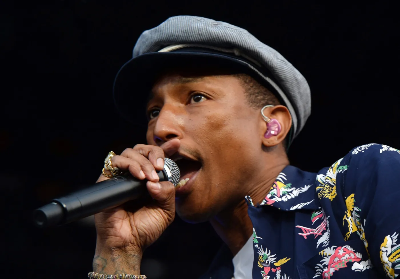 Pharrell Williams