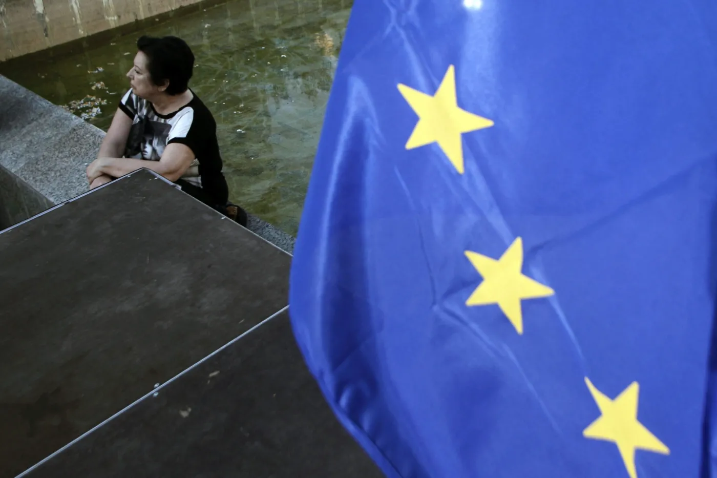 Zwierzchnik greckiej cerkwi: Głosujcie na "tak"