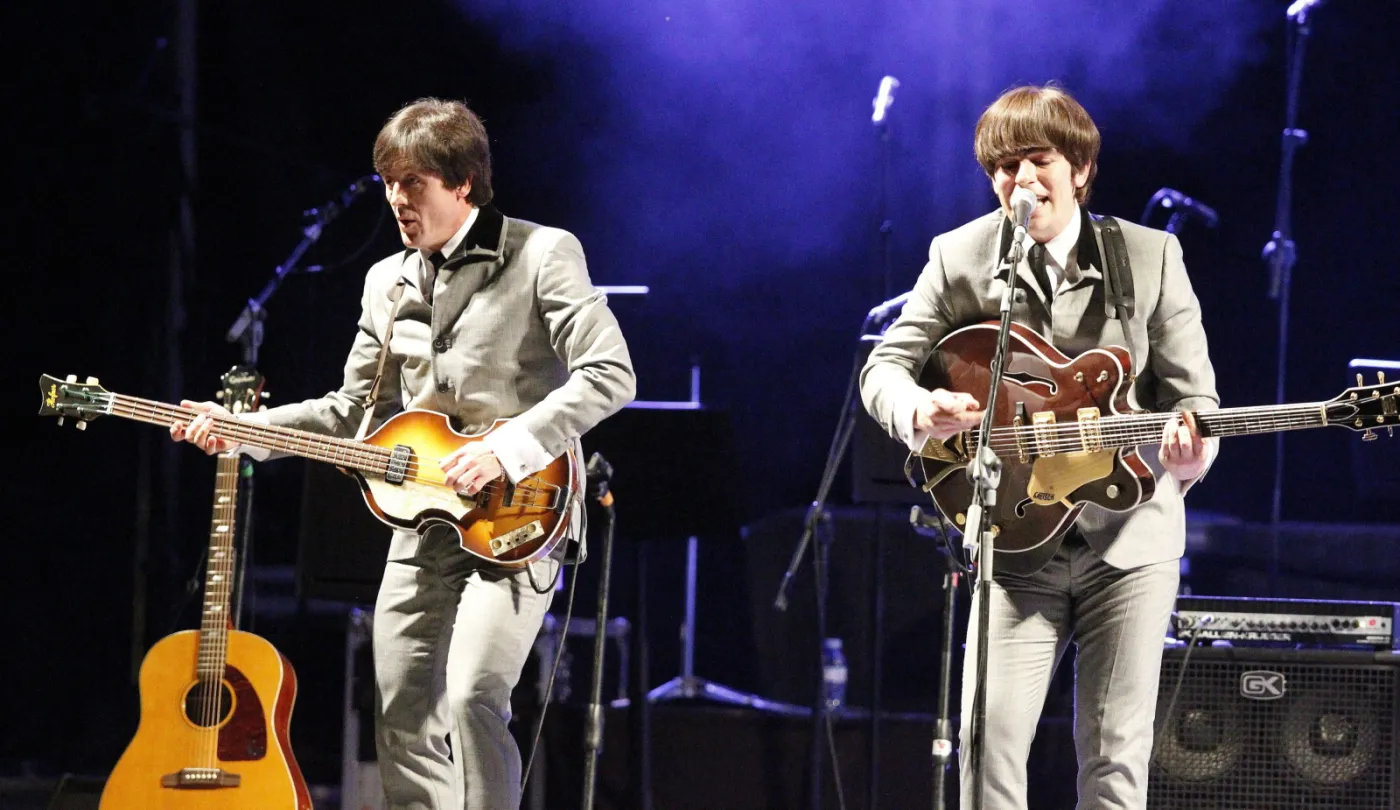 Bootleg Beatles