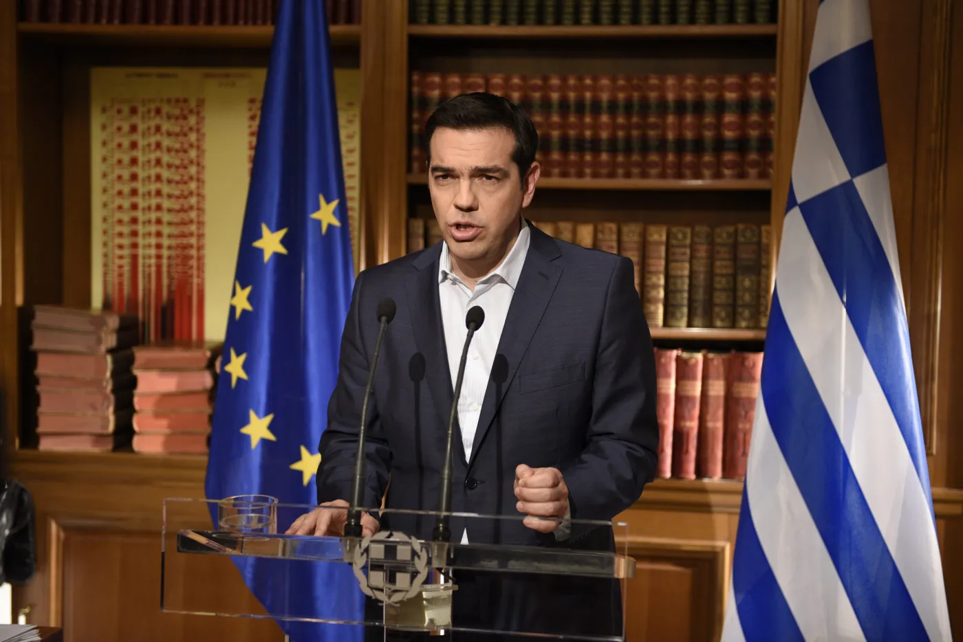 Aleksis Tsipras