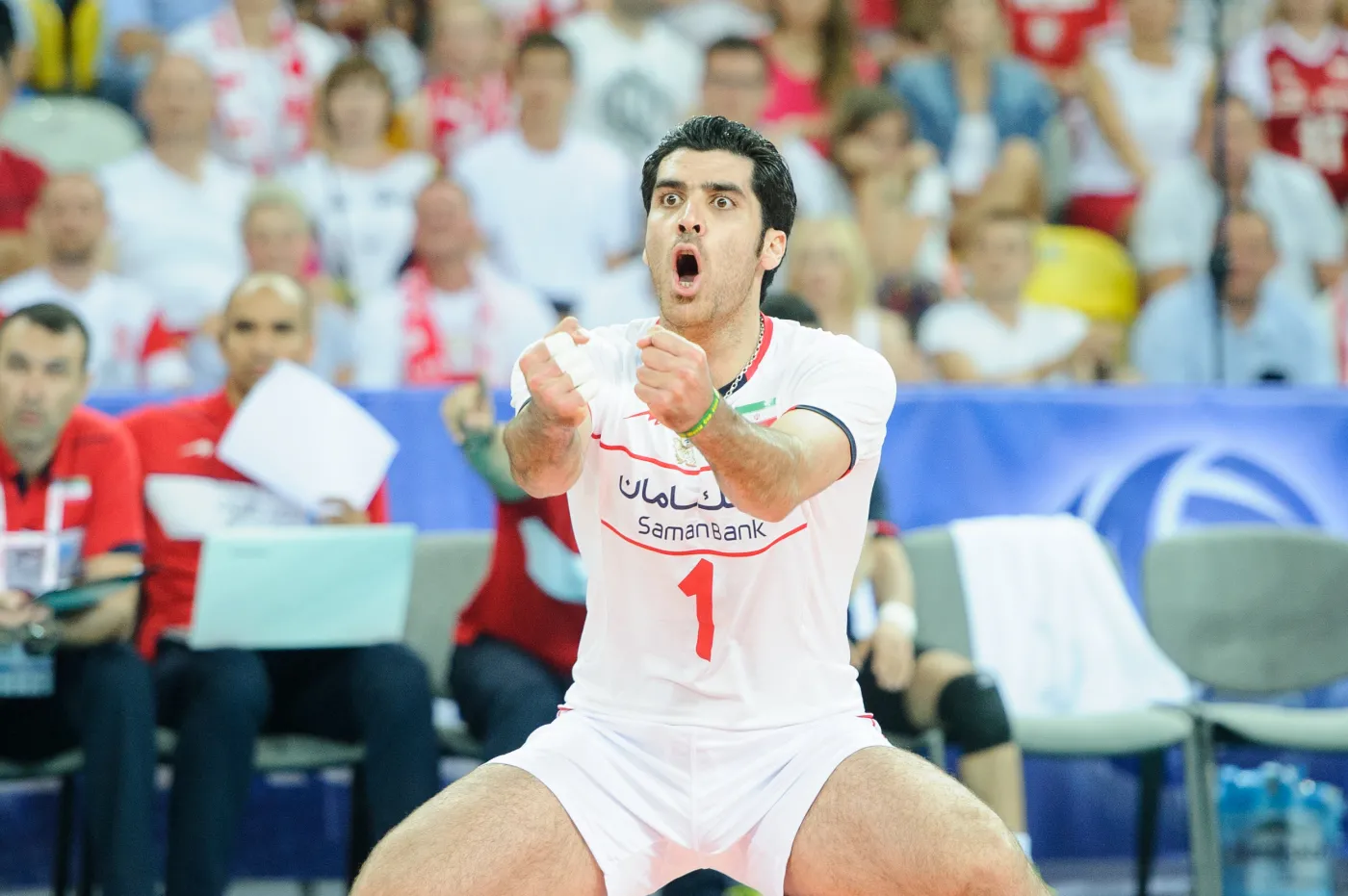 Liga Światowa: Iran pokonał Rosję 3:0