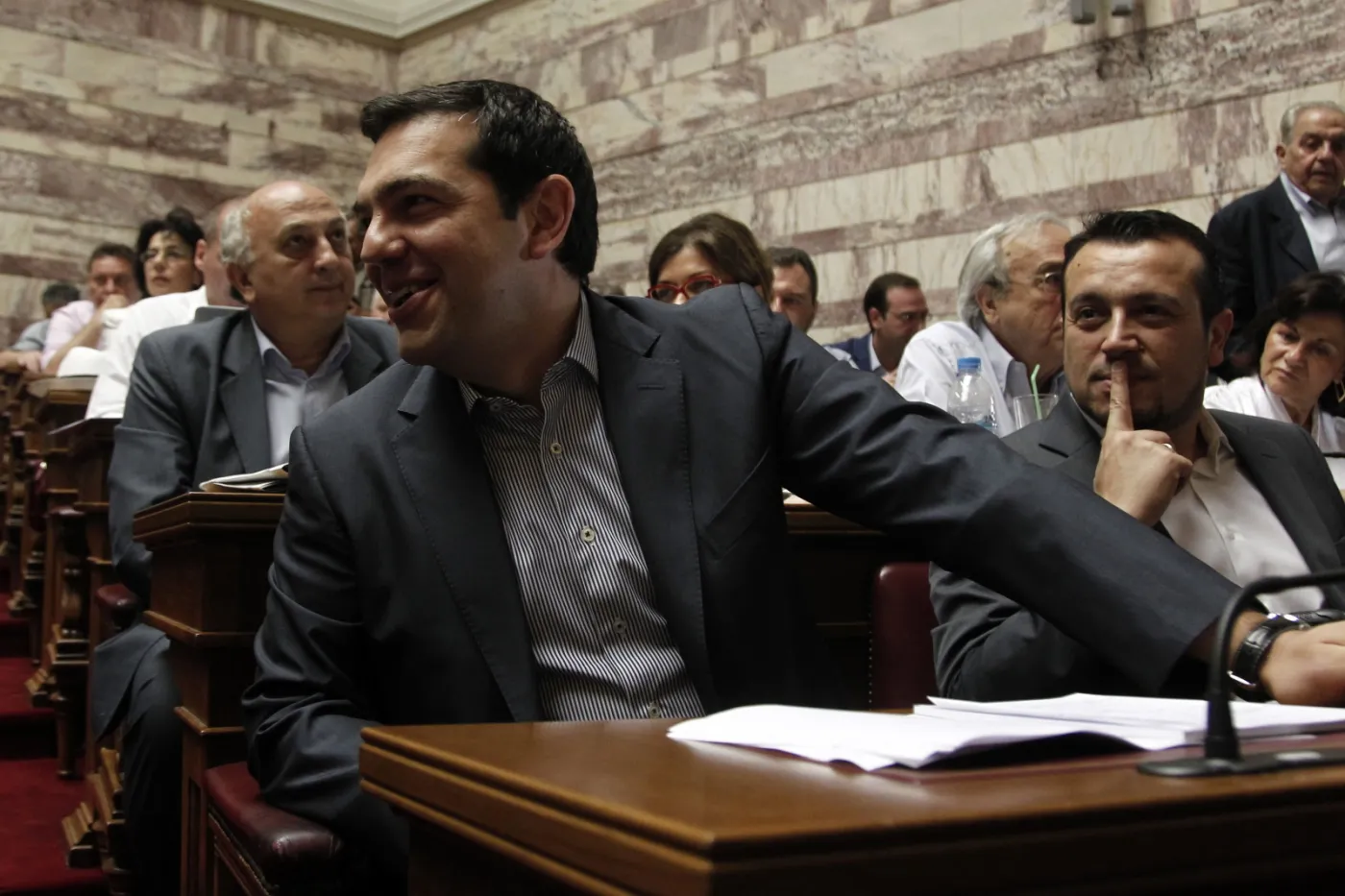 Aleksis Tsipras