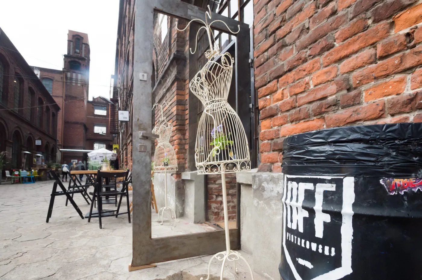 Łódź do rewitalizacji? Remonty kamienic to nie wszystko. GALERIA