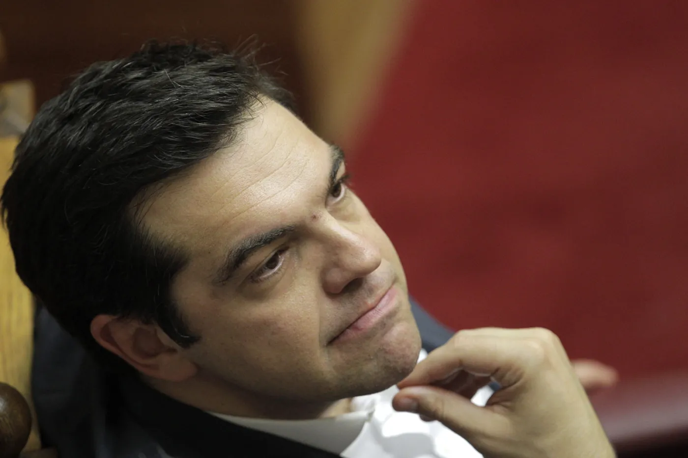 Aleksis Tsipras
