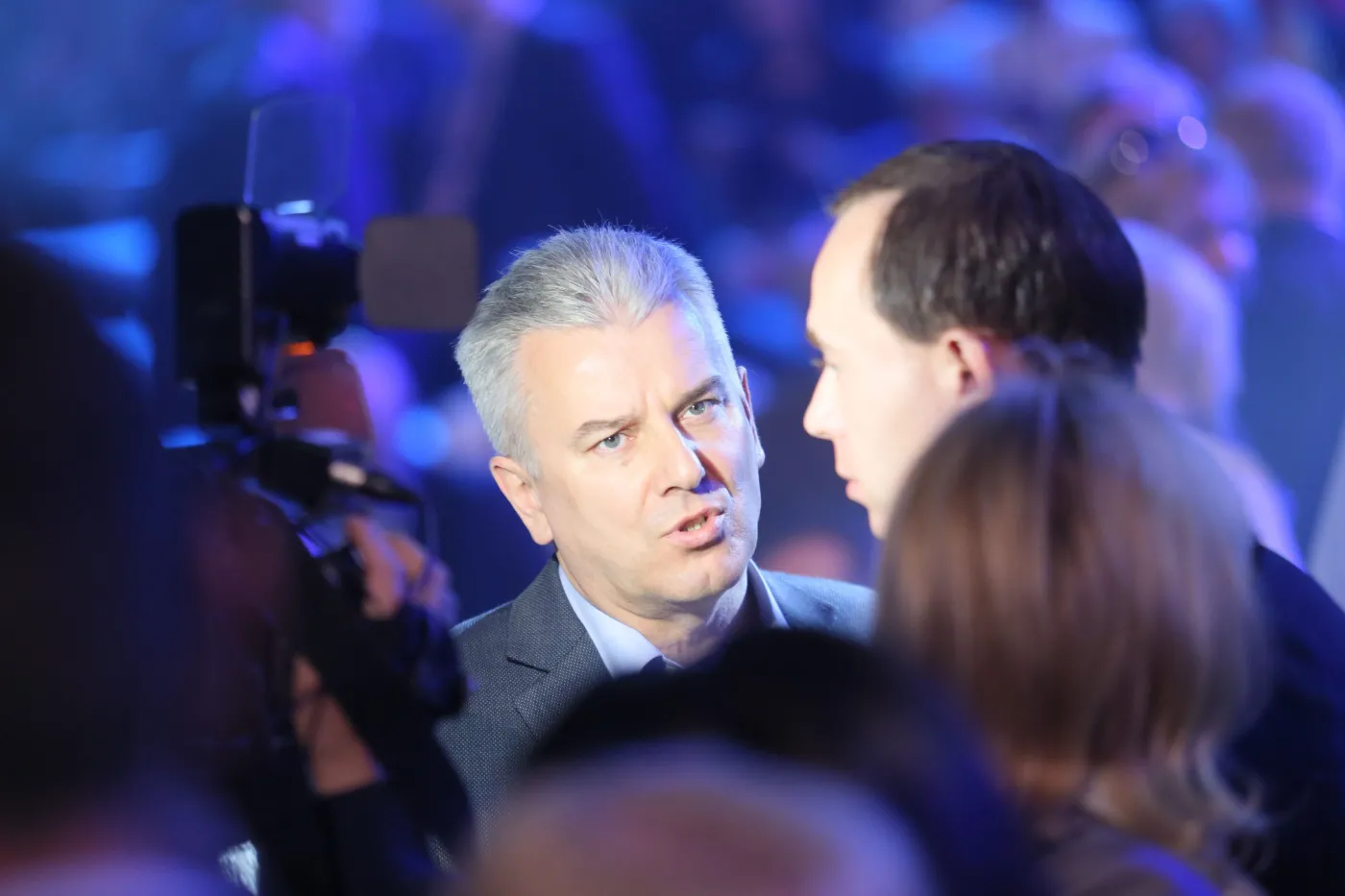 Prokuratura chce odebrania pozwolenia na broń Grabarczykowi i Selidze