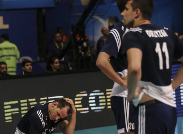 Liga Światowa: Polacy przegrali ze Stanami Zjednoczonymi 0:3