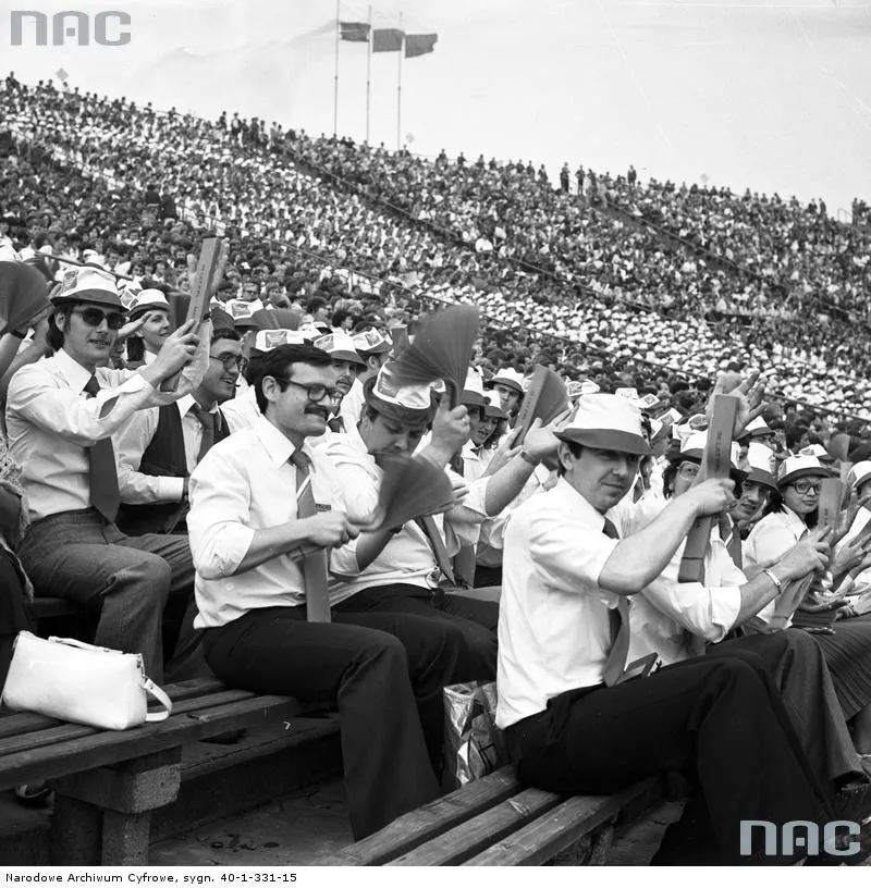 Komunistyczna propagnda sukcesu. Tak władze PRL obchodziły 22 lipca