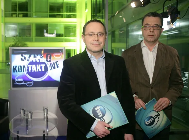 Rekordowe "Szkło" TVN24: Aż 1731 bloków reklamowych! RANKING z celebrytami