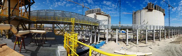 Sztandarowa inwestycja gotowa jesienią? Minister skarbu podaje terminy