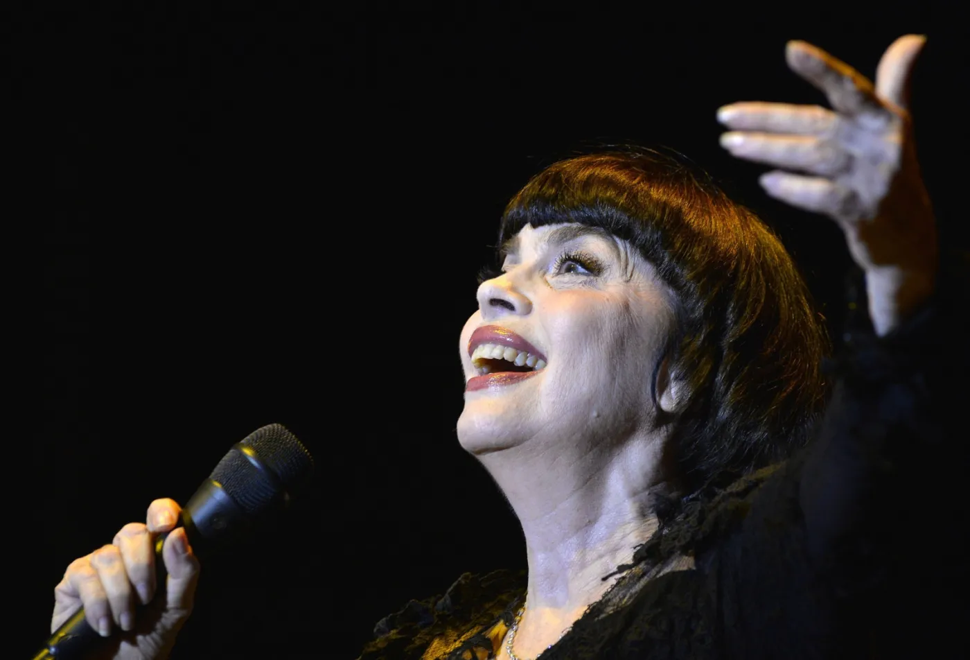 Mireille Mathieu