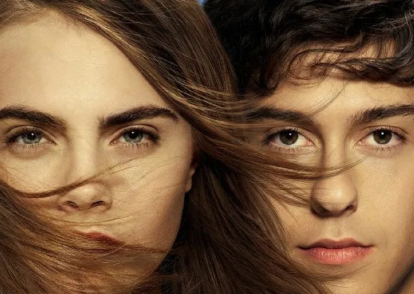 Dozwolone do lat 18. "Papierowe miasta" zaskoczyły krytyków