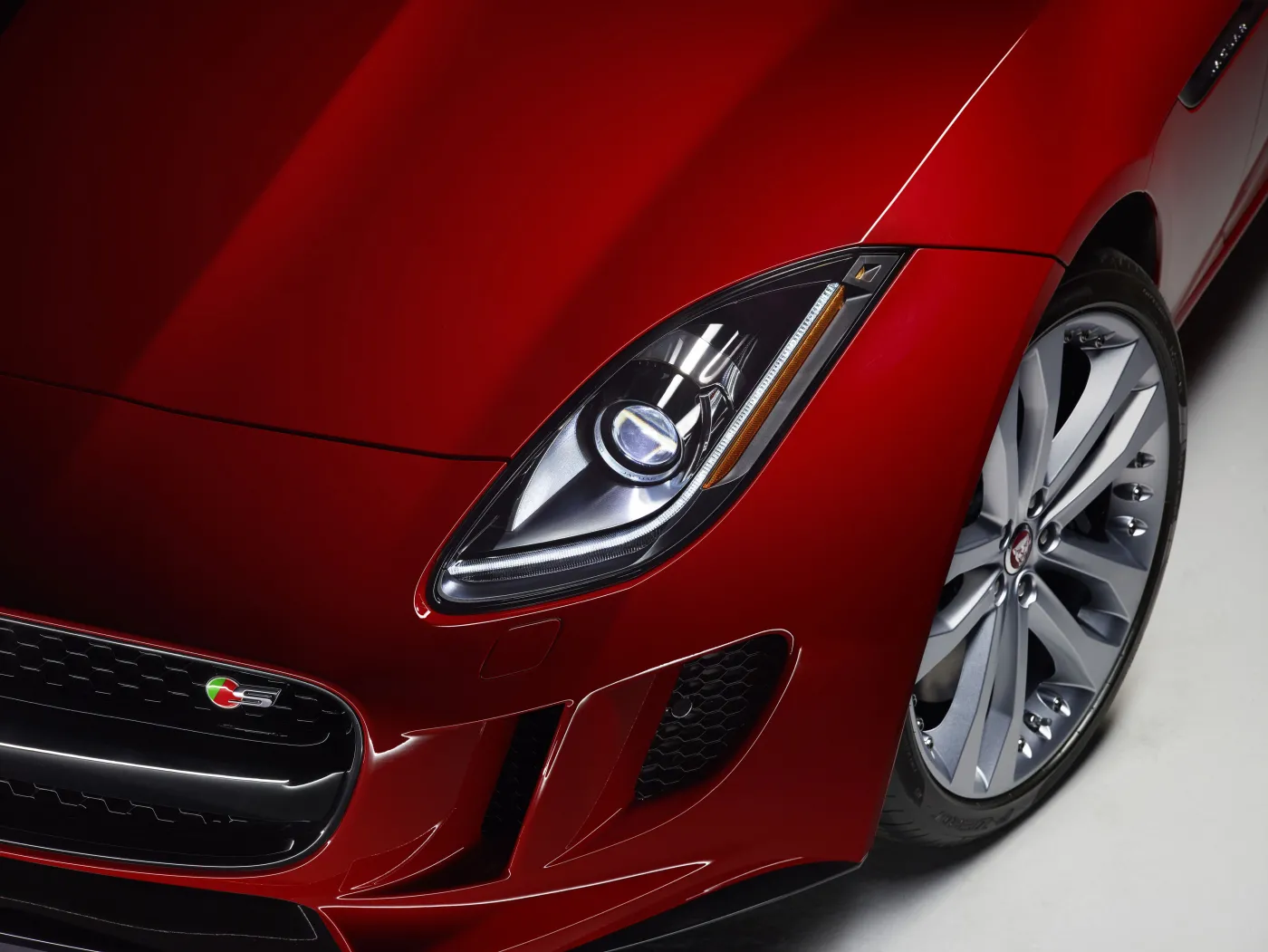Jaguar F-TYPE S