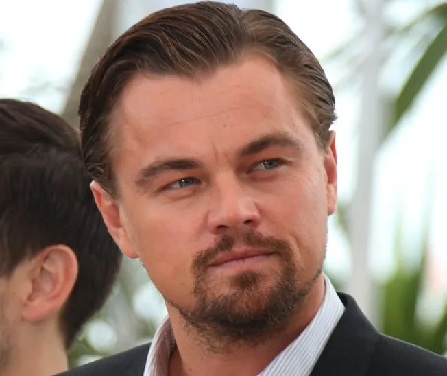 Leonardo DiCaprio