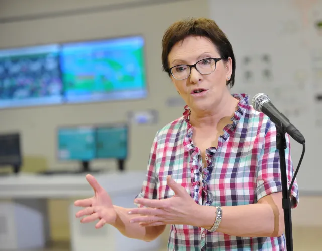 Kopacz zdziwiona postawą PSL: Przecież to jest nasz koalicjant