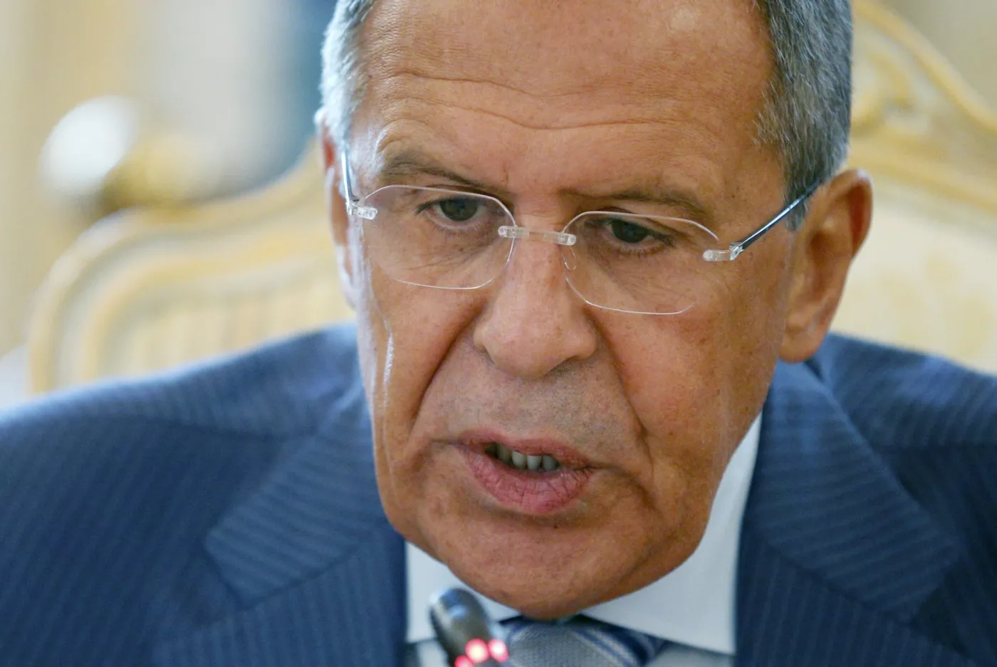 Siergiej Ławrow