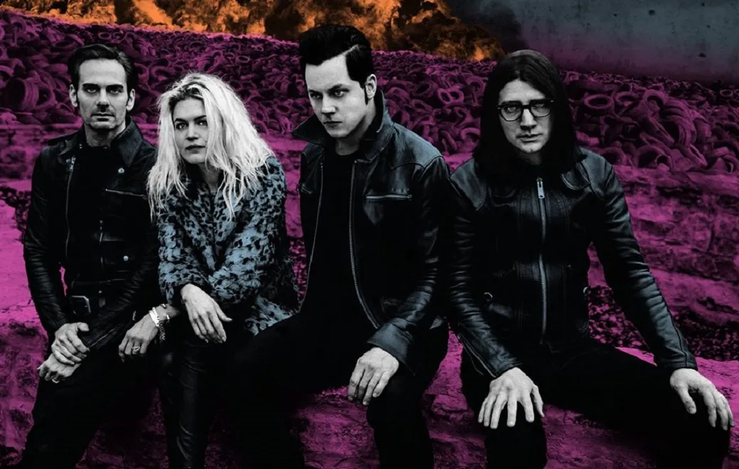 The Dead Weather