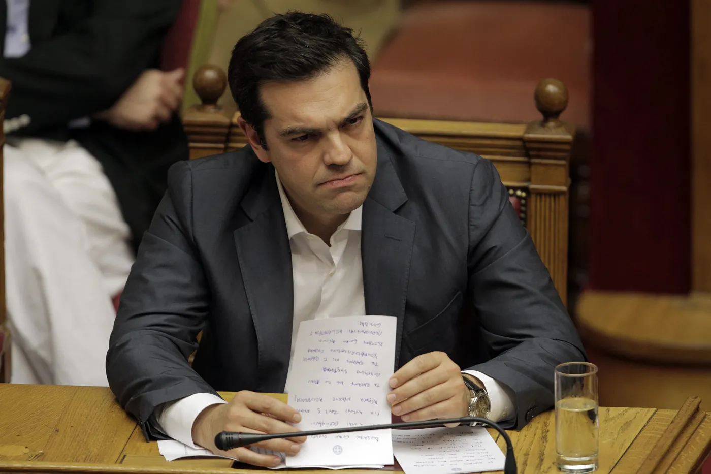 Aleksis Tsipras