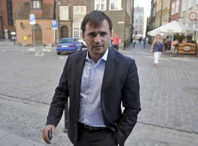 Marcin Dubieniecki. Szybki i wściekły. SYLWETKA MĘŻA MARTY KACZYŃSKIEJ